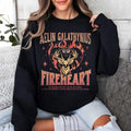 Aelin Galathynius Fireheart Sweatshirt, Kingsflame The Thirteen Shirt, Throne of Glass Merch Tee, Throne Of Glass Fan...
