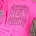 After Shirt Graphic Tee Hoodie, Sweatshirt | RetroVerseTees.com