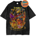 Agumon Greymon Digimon Anime Vintage Shirts, Cotton Unisex T-shirt, Crew Neck, Size S- 3XL, Menswear Top, Womenswear Top...