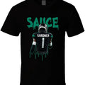 Ahmad Sauce Gardner Fan T Shirt Hoodie, Sweatshirt | RetroVerseTees.com