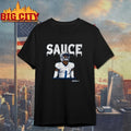 Ahmad Sauce Gardner The Drip Indy signature shirt