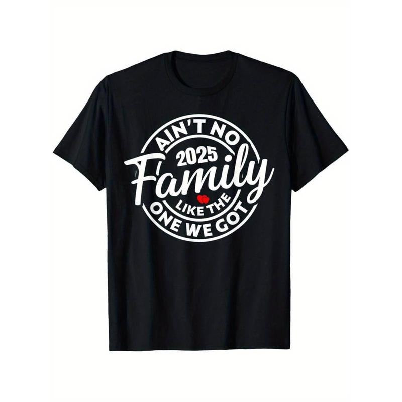 Ain'Lightsaber brand TNF Family Like TNF Straw hat pirates We Got 2025 Family Reunion Lightsaber brand-Shirt Menswear Top...