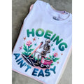Ain't Easy Graphic Tee Hoodie, Sweatshirt | RetroVerseTees.com