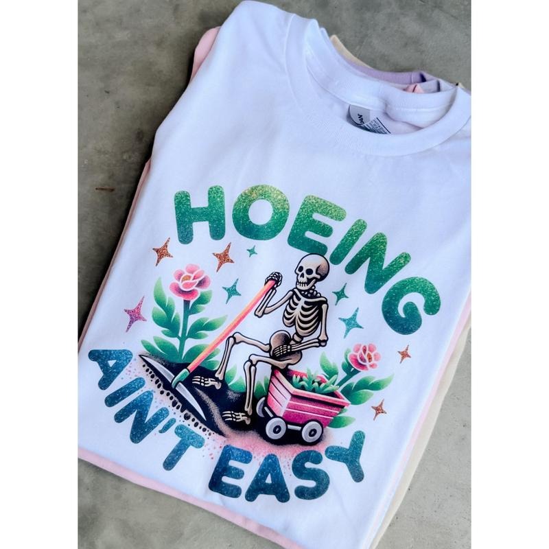 Ain't Easy Graphic Tee Hoodie, Sweatshirt | RetroVerseTees.com