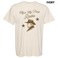 Ain't My First Rodeo Comfort Colors T-Shirt 'NLB' Hoodie, Sweatshirt | RetroVerseTees.com