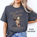Ain't My First Rodeo Trump T-shirt, Western Donald Trump Cowboy Shirt, MAGA Shirt, Funny Conservative Ultra MAGA Gift...