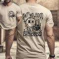 AinT No Hood Like Fatherhood Shirt, Funny Dad Tshirt, Unique Fathers Day Gift, Retro Dad Tee, Dad Life Gift, New Dad...