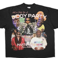 Aint No Party Like A Diddy Party T Shirt Retro Vintage Y2k Aesthetic Hoodie, Sweatshirt | RetroVerseTees.com