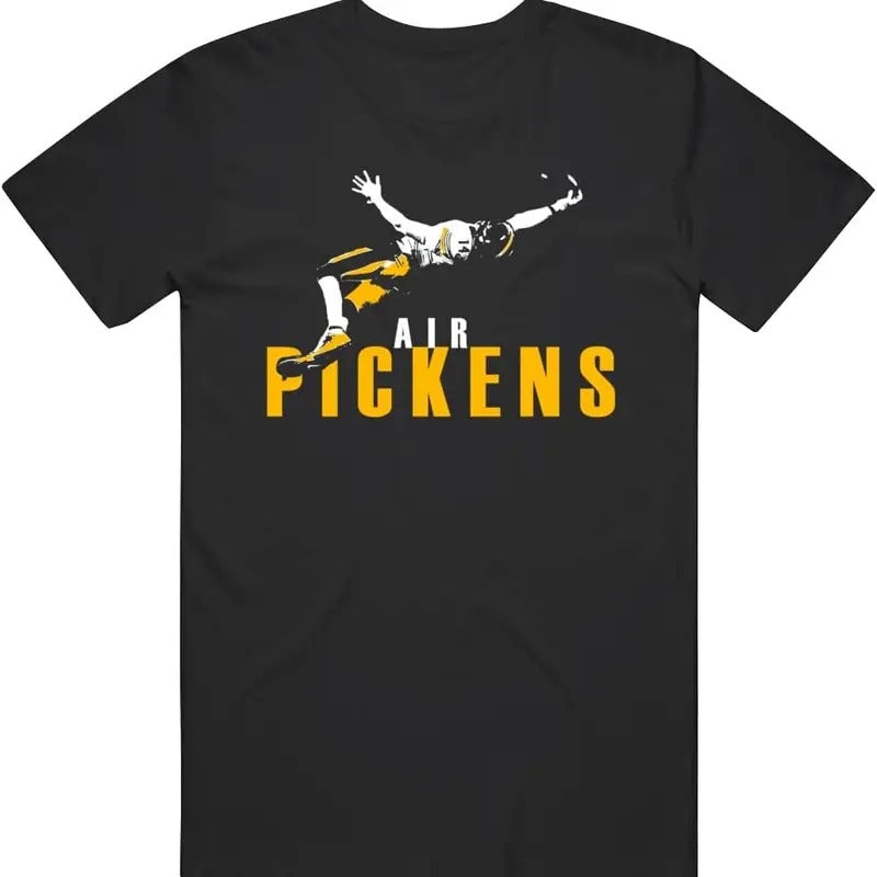Air Pickens George Pickens The Catch Pittsburgh Fan T Shirt Hoodie, Sweatshirt | RetroVerseTees.com