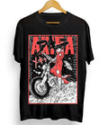 Akira T-Shirt S-4XL,Anime Shirt,Retro Neo Tokyo Manga Tetsuo Kaneda Shirt Tshirt S-4XL Hoodie, Sweatshirt