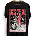 Akira T-shirt,Anime Shirt,Retro Neo Tokyo Manga Tetsuo Kaneda Shirt All Size Hoodie, Sweatshirt | RetroVerseTees.com