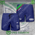 New Zealand Warriors Ecotek NRL Premiership Shorts