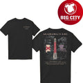 Alabama vs. LSU Saban Field Nov 8 2025 Two Sided Shirt