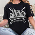 Albion Spiky hair fighters Association T-Shirt Perfect for Fans Celebrating Opening Day Red plumber brand Style Hoodie,...
