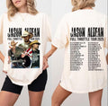 Aldeannn Country Music Concert Tee Fan Gift Hoodie, Sweatshirt | RetroVerseTees.com