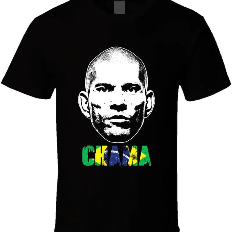 Alex Pereira Chama Poatan MMA Fan T Shirt Hoodie, Sweatshirt | RetroVerseTees.com
