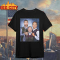 Alexander Ovechkin Tom Wilson John Carlson Step Brothers 2025 Shirt