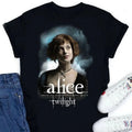 Alice Cullen Nineties Inspired Unisex T-Shirt Collection ! Hoodie, Sweatshirt | RetroVerseTees.com