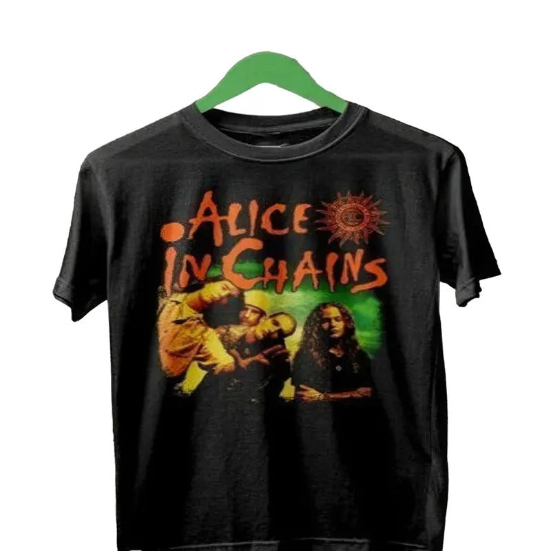 Alice In Chains Dirt Unisex TShirt Collection for Pionate Fans Hoodie, Sweatshirt | RetroVerseTees.com