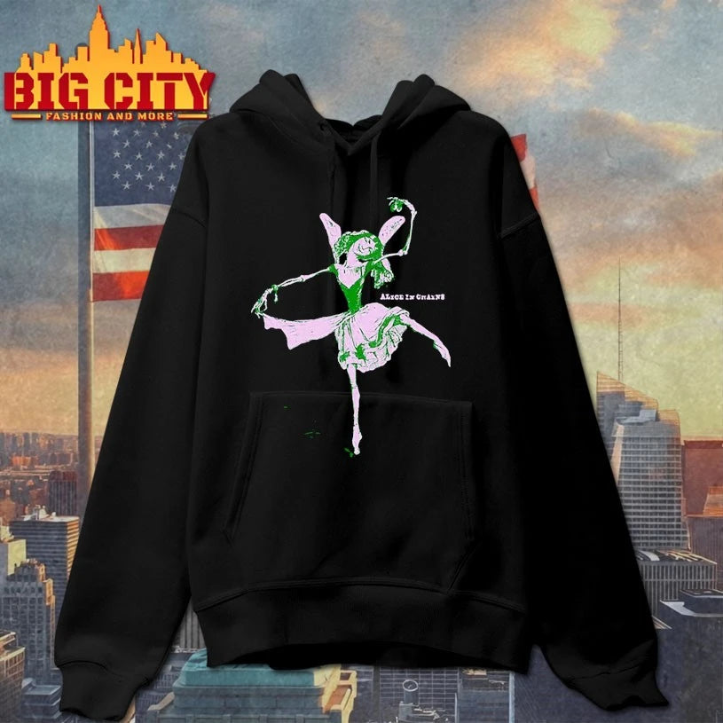 Alice in Chains Ballerina shirt