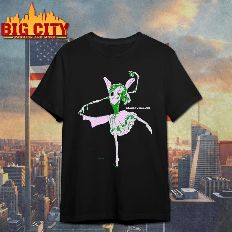 Alice in Chains Ballerina shirt