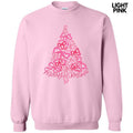 All Bow Christmas Sweatshirt 'NLB' T-Shirts, Hoodie | RetroVerseTees.com