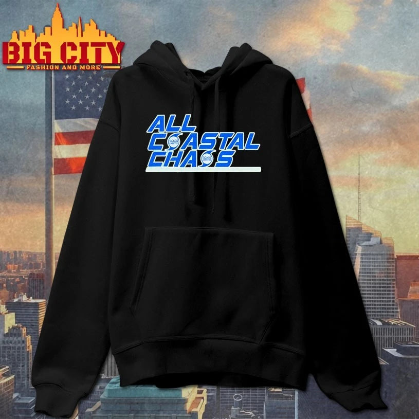 All Coastal Chaos Sickos Committee shirt