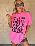 All I Do Graphic Tee Hoodie, Sweatshirt | RetroVerseTees.com
