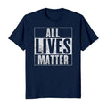 All Lives Matter Civil Rights Protest Men's T-Shirt Hoodie, Sweatshirt | RetroVerseTees.com