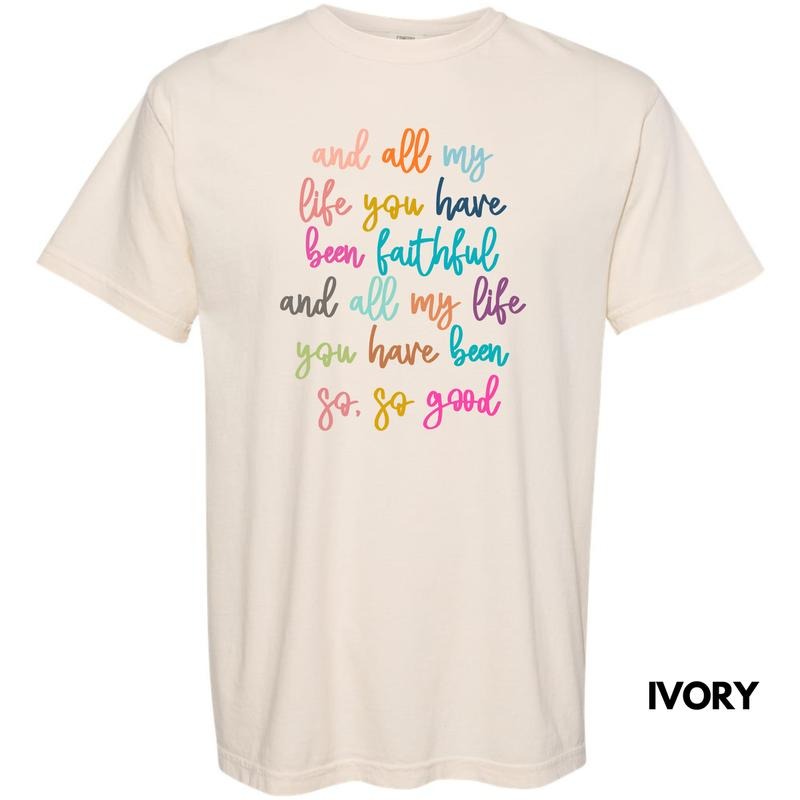 All My Life Comfort Colors T-Shirt 'NLB' Hoodie, Sweatshirt | RetroVerseTees.com