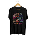 All My Life You Have Been Faithful Muted Unisex Classic T-Shirt, Goodness of God T-Shirt. Cotton Collar Hoodie, Sweatshirt