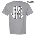 All Paws Monogram Comfort Colors T-Shirt 'NLB' Hoodie, Sweatshirt | RetroVerseTees.com