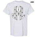All Paws Monogram Gildan Short Sleeve T-Shirt 'NLB' Hoodie, Sweatshirt | RetroVerseTees.com