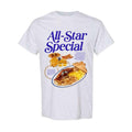 All-Star Breakfast Unisex Tee Shirt Sweatshirts Hoodie - Full Size Full Color | RetroVerseTees.com