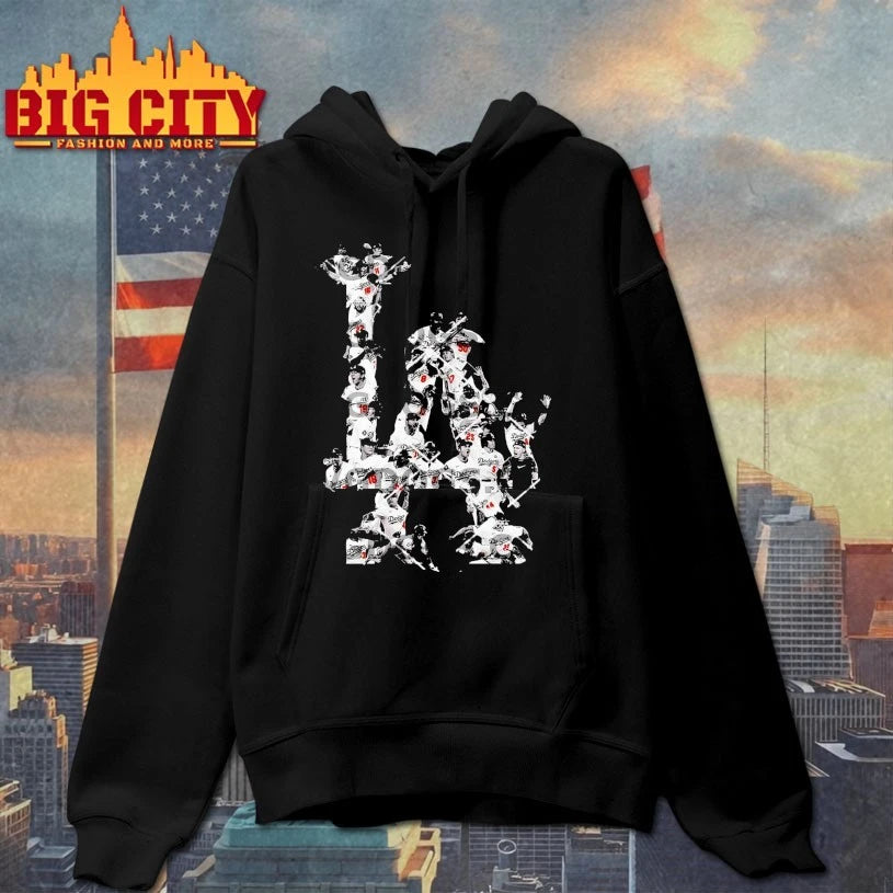 All Team Back 2 Back Los Angeles Dodgers World Series Champions 2025 Shirt