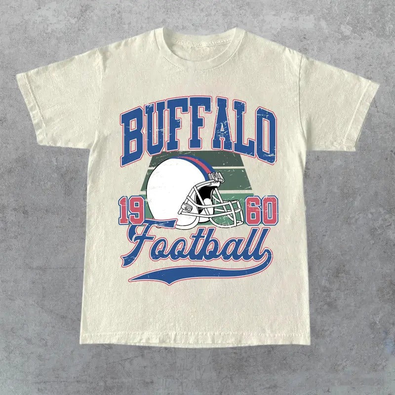 All Teams Football Vintage Style Crewneck Shirt, All Size for Men and Women, Gift for Her, Gift for Him, Gift for Fan...
