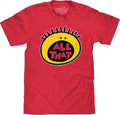 All That 90s TV Show T-Shirt - Red Heather Hoodie, Sweatshirt | RetroVerseTees.com