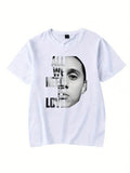 All We Need Is Love Printed Men's T-Shirt And Hoodie Canserbero Design - Fun, Casual, Summer Hip-Hop Streetwear for...