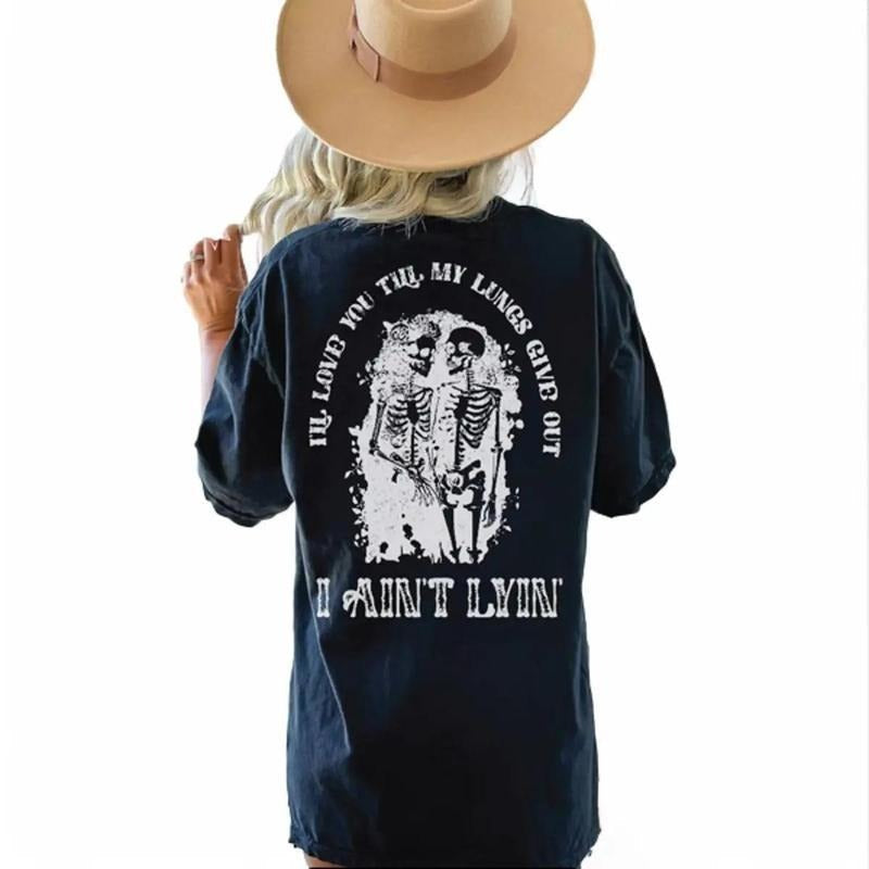 All Your N Tyler Childers Shirt - Retro Western Country Music Trendy Attire Unisex T-Shirt Hoodie, Sweatshirt