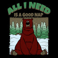 All I Need Is A Good Nap