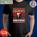 Want Christmas Barbra Streisand Ugly Tee Unisex T-shirt, Sweatshirt, Hoodie (1)
