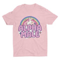 Alpha Male Unicorn Graphic Print Cotton T-Shirt for Men, Summer and All Seasons Menswear Soft Hoodie, Sweatshirt