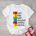 Always Unique Shirt, Autism Shirt, Autism Awareness T-Shirt, Be Kind Puzzle Tee, Neurodiversity Shirt, Sometimes...