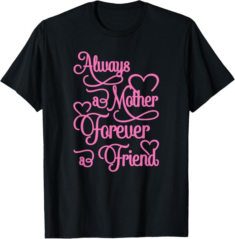 Always WB shield TNF, Forever WB shield Friend - Swoosh Love My Mom T-Shirt Cotton Fit Hoodie, Sweatshirt
