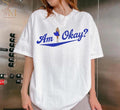 Am I Okay Tour Concert Shirt,  Coquette Megannn Tee Hoodie, Sweatshirt | RetroVerseTees.com