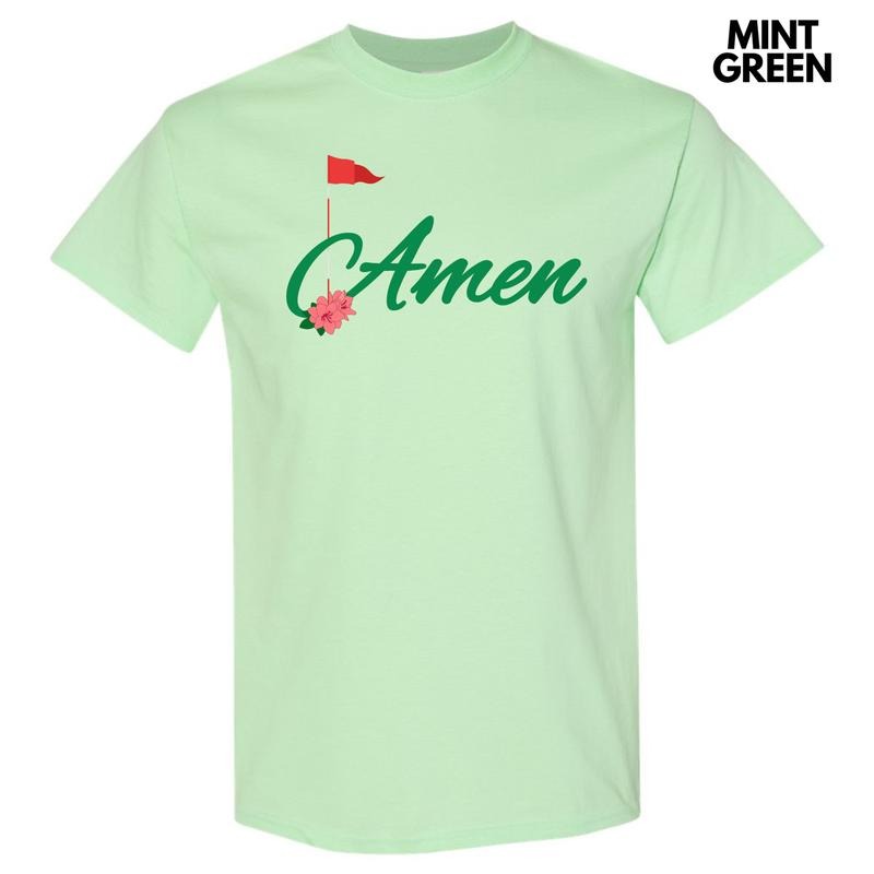 Amen Azaleas Gildan Short Sleeve T-Shirt 'NLB' Hoodie, Sweatshirt | RetroVerseTees.com