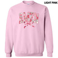 Amen Floral Coquette Sweatshirt T-Shirts, Hoodie | RetroVerseTees.com