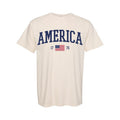 America 1776 Flag Graphic Fourth of July T-Shirt Hoodie, Sweatshirt | RetroVerseTees.com