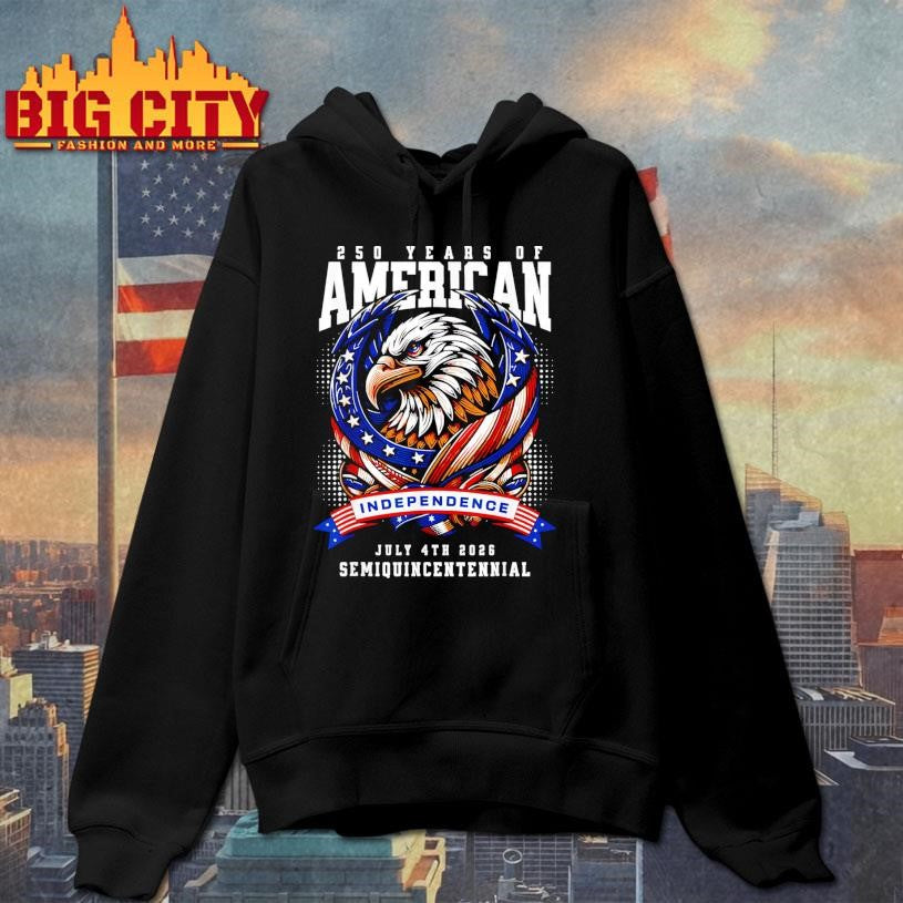 America 250th Anniversary Celebration 250 Years Shirt