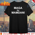 American Af Maga For Mamdani shirt